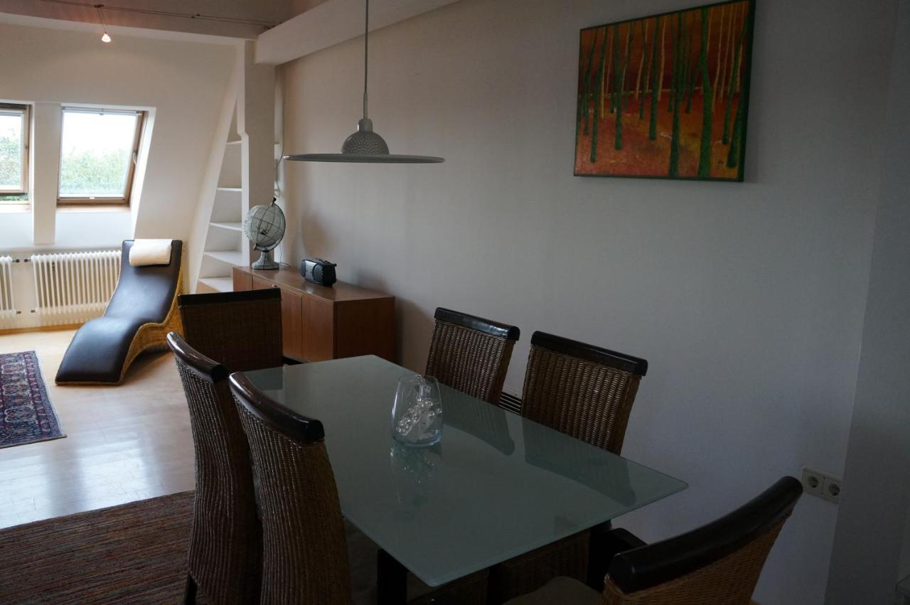 Ferienwohnung Donauauen Orth an der Donau Exterior foto